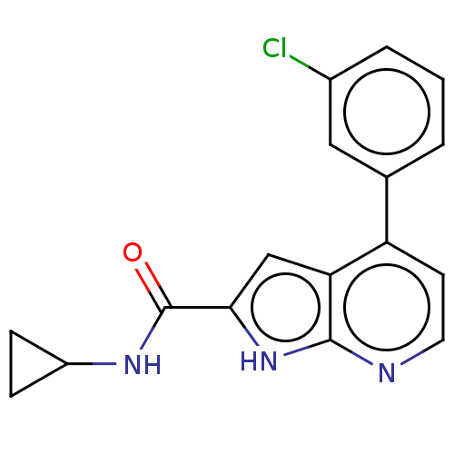 Chemical structure of BindingDB Monomer ID 50255617