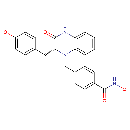 Chemical structure of BindingDB Monomer ID 50255852