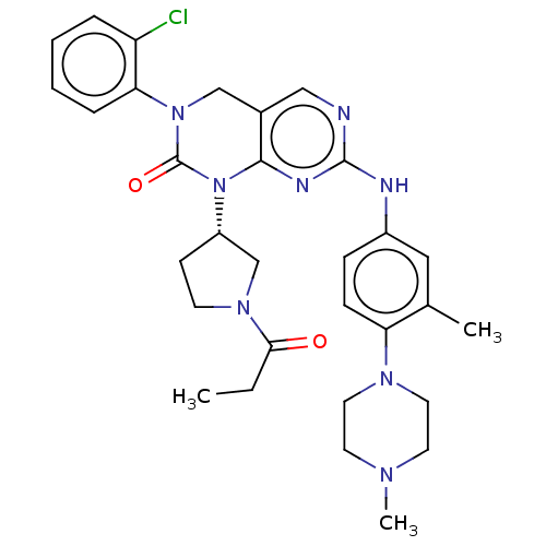 Chemical structure of BindingDB Monomer ID 50255878