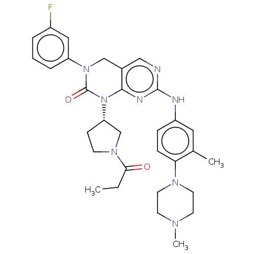 Chemical structure of BindingDB Monomer ID 50255918