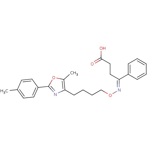 Chemical structure of BindingDB Monomer ID 50256106