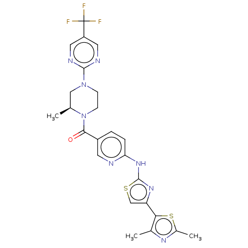 Chemical structure of BindingDB Monomer ID 50256212