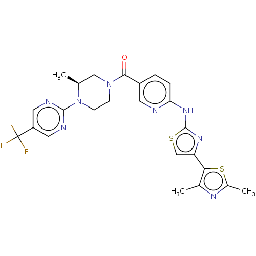 Chemical structure of BindingDB Monomer ID 50256229