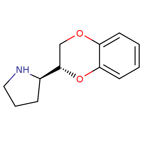 Chemical structure of BindingDB Monomer ID 50256282