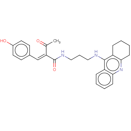 Chemical structure of BindingDB Monomer ID 50256459