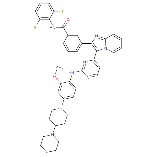Chemical structure of BindingDB Monomer ID 50256471