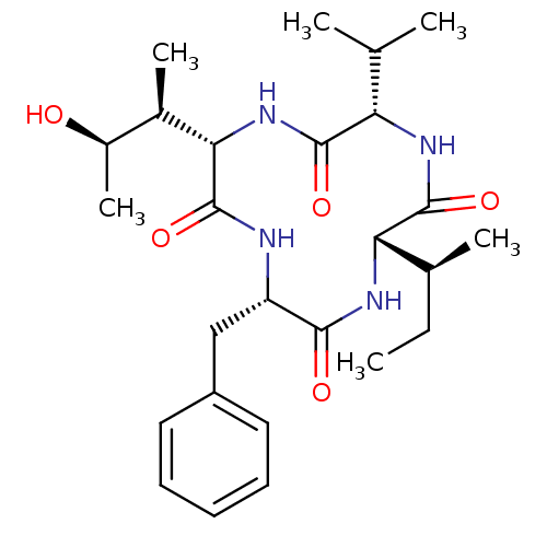 Chemical structure of BindingDB Monomer ID 50256666