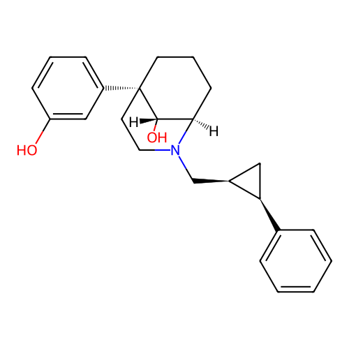 Chemical structure of BindingDB Monomer ID 50256676