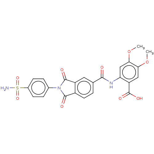 Chemical structure of BindingDB Monomer ID 50256758