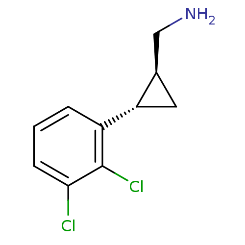 Chemical structure of BindingDB Monomer ID 50256780