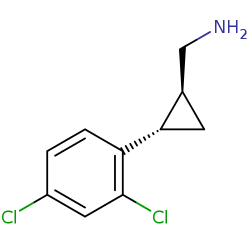 Chemical structure of BindingDB Monomer ID 50256781