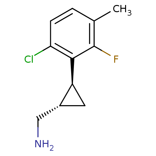 Chemical structure of BindingDB Monomer ID 50256810