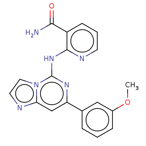 Chemical structure of BindingDB Monomer ID 50256917