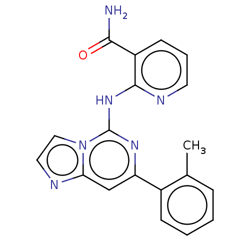 Chemical structure of BindingDB Monomer ID 50256918