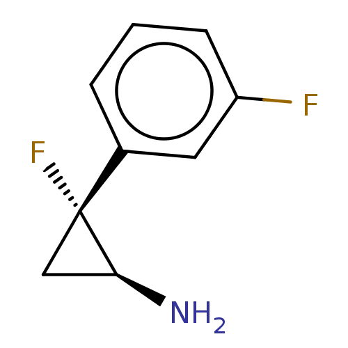 Chemical structure of BindingDB Monomer ID 50256933
