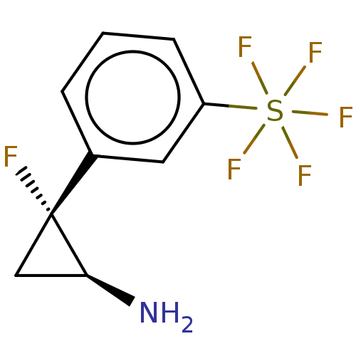 Chemical structure of BindingDB Monomer ID 50256980