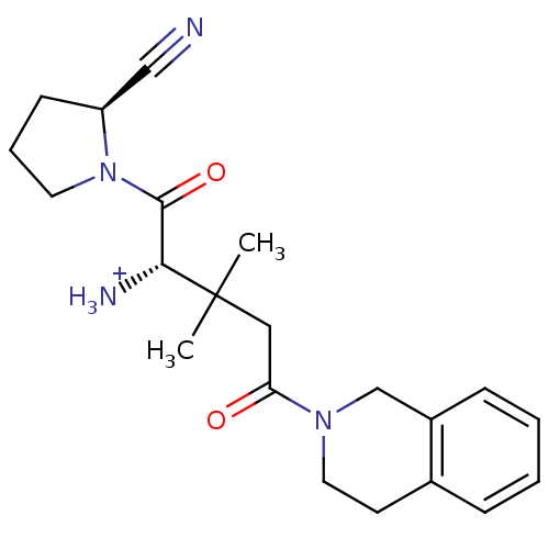 Chemical structure of BindingDB Monomer ID 50256987