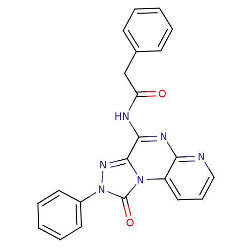 Chemical structure of BindingDB Monomer ID 50257072