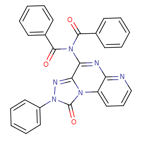 Chemical structure of BindingDB Monomer ID 50257075