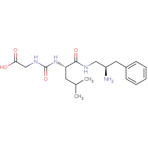 Chemical structure of BindingDB Monomer ID 50257150