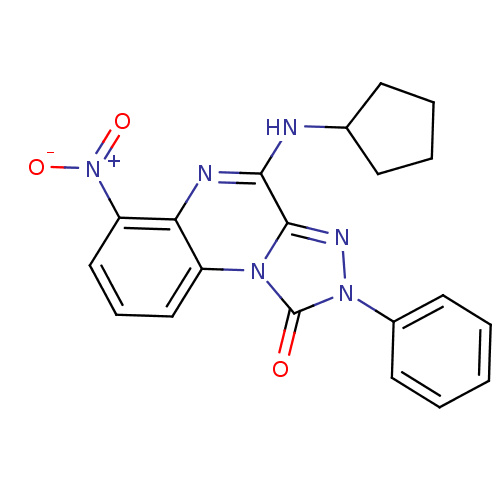 Chemical structure of BindingDB Monomer ID 50257152