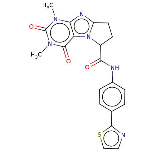 Chemical structure of BindingDB Monomer ID 50257162