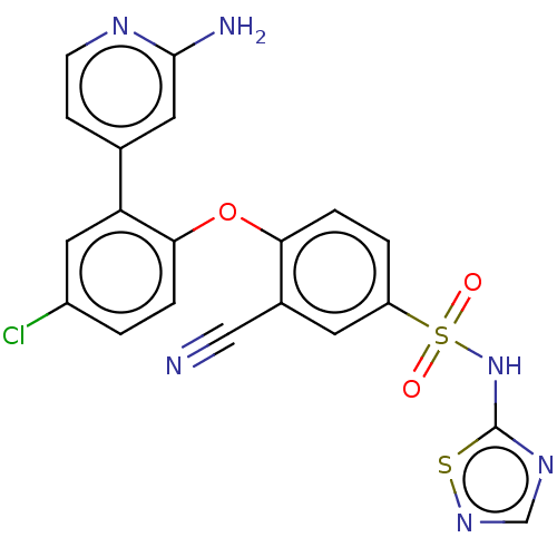 Chemical structure of BindingDB Monomer ID 50257168