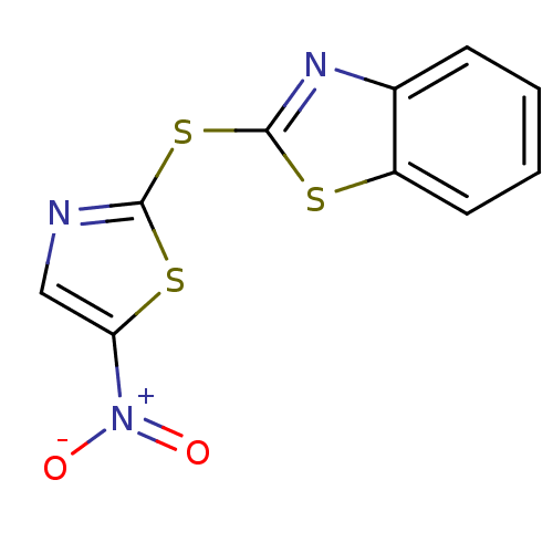 Chemical structure of BindingDB Monomer ID 50257184