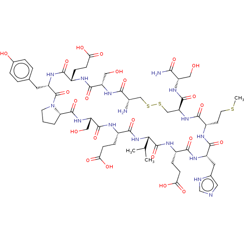 Chemical structure of BindingDB Monomer ID 50257253
