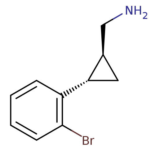 Chemical structure of BindingDB Monomer ID 50257333