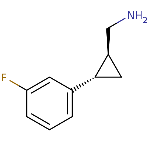 Chemical structure of BindingDB Monomer ID 50257391