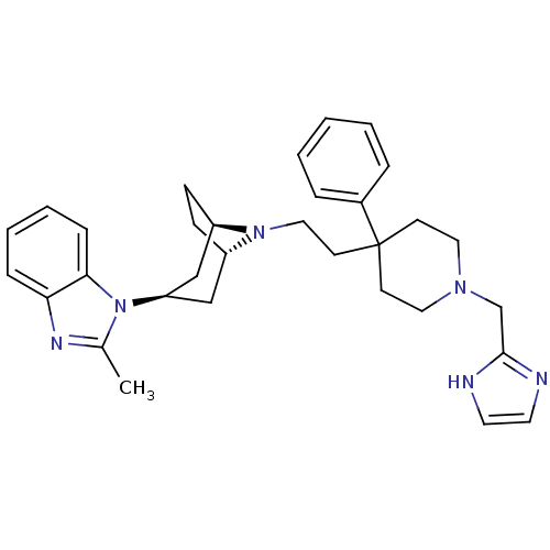 Chemical structure of BindingDB Monomer ID 50257537