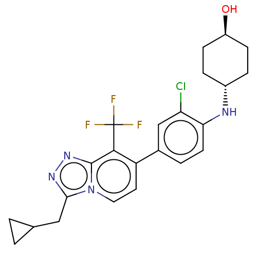 Chemical structure of BindingDB Monomer ID 50257548