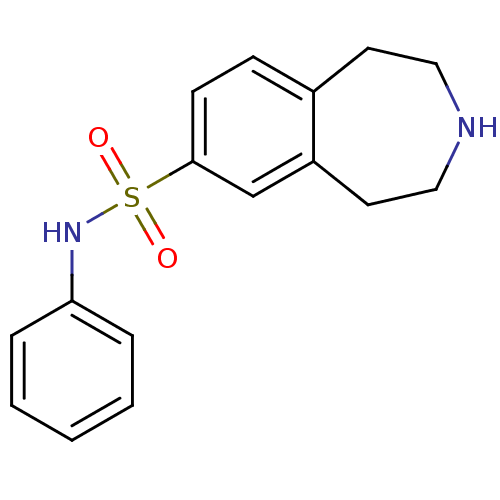 Chemical structure of BindingDB Monomer ID 50257610