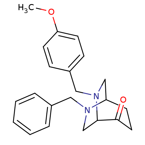 Chemical structure of BindingDB Monomer ID 50257646