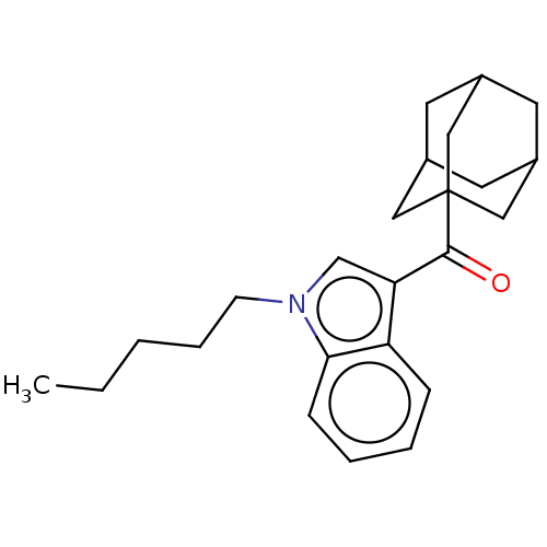 Chemical structure of BindingDB Monomer ID 50257739
