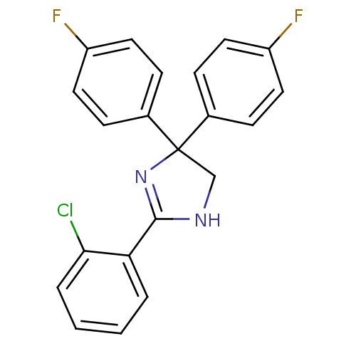 Chemical structure of BindingDB Monomer ID 50257788