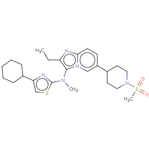 Chemical structure of BindingDB Monomer ID 50257814