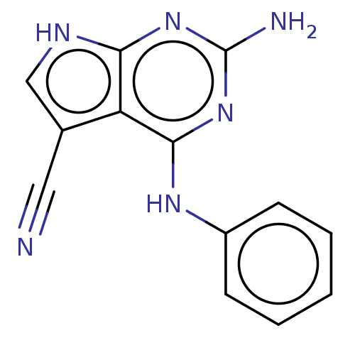Chemical structure of BindingDB Monomer ID 50257872