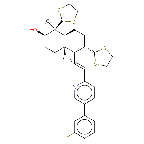 Chemical structure of BindingDB Monomer ID 50257952