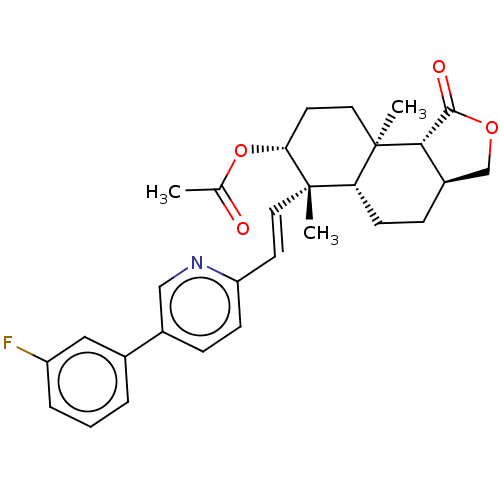 Chemical structure of BindingDB Monomer ID 50257982