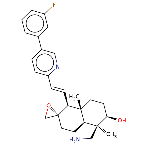 Chemical structure of BindingDB Monomer ID 50258017