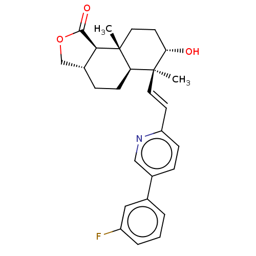 Chemical structure of BindingDB Monomer ID 50258027