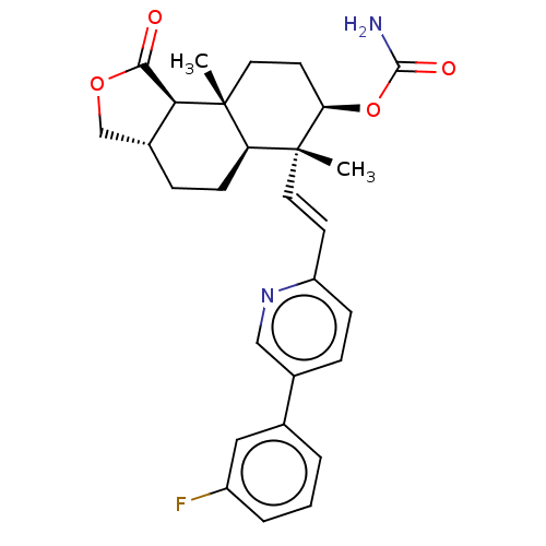Chemical structure of BindingDB Monomer ID 50258031