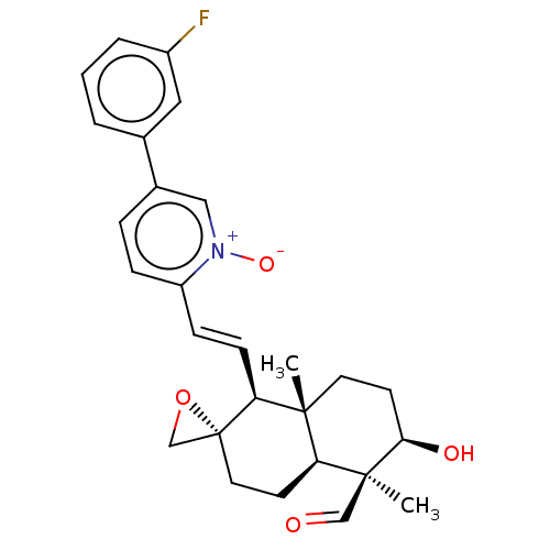 Chemical structure of BindingDB Monomer ID 50258035