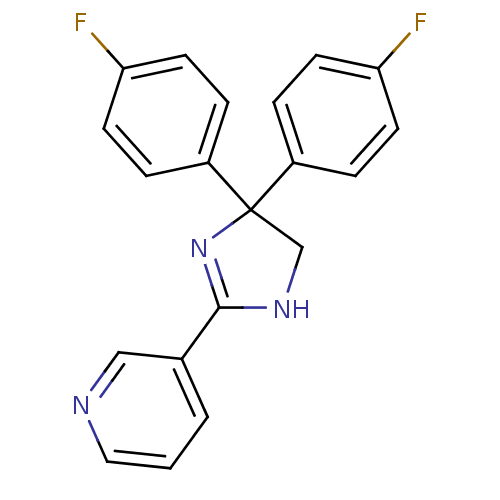 Chemical structure of BindingDB Monomer ID 50258039