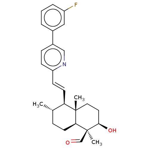 Chemical structure of BindingDB Monomer ID 50258055