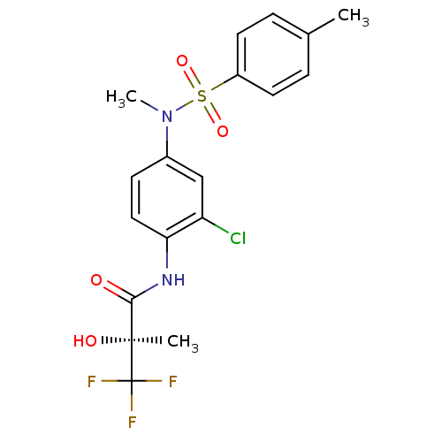 Chemical structure of BindingDB Monomer ID 50258074