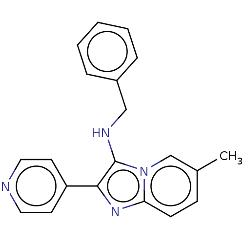 Chemical structure of BindingDB Monomer ID 50258118