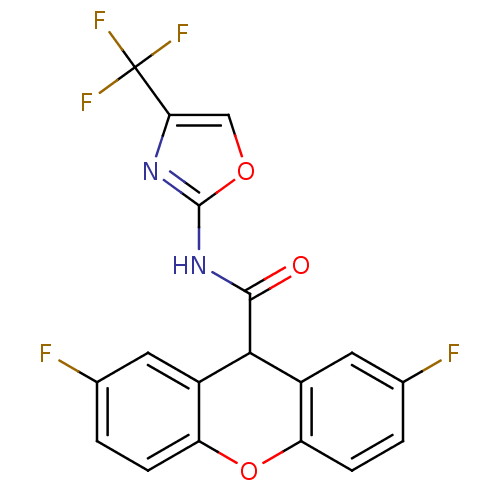 Chemical structure of BindingDB Monomer ID 50258142